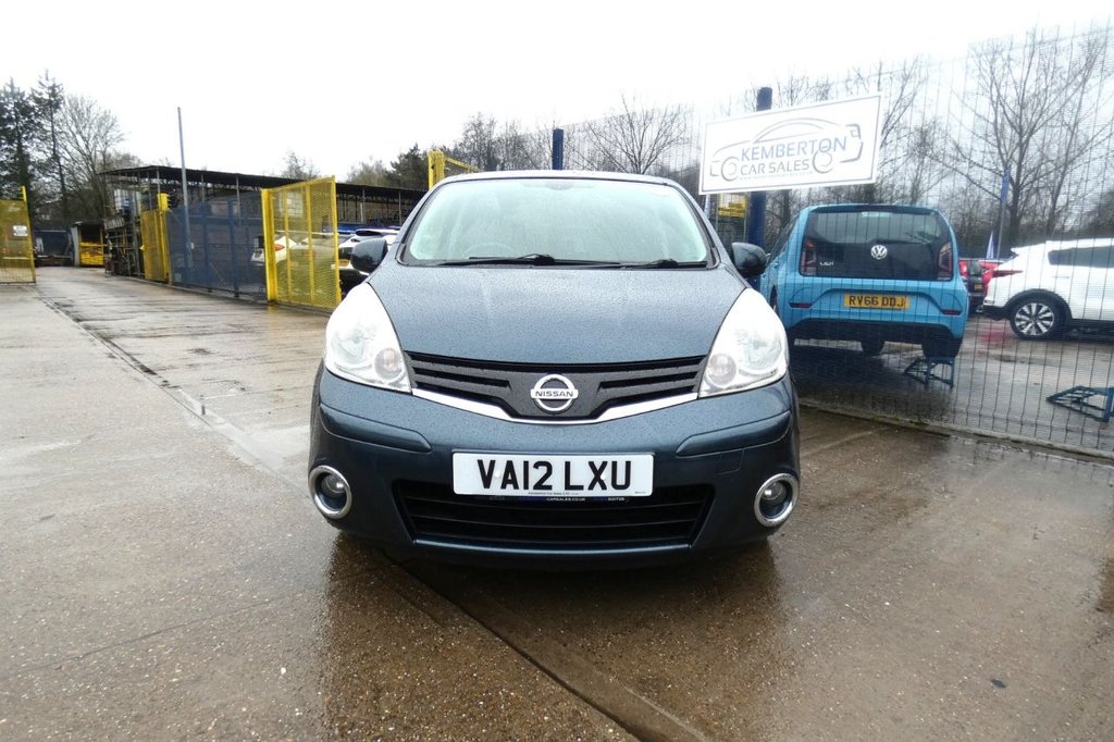 Used Nissan Note 2012 for sale - 77666862: Photo 2