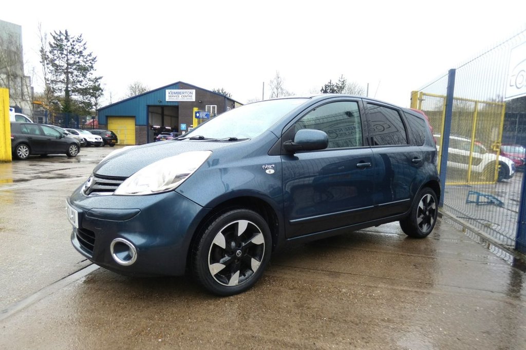 Used Nissan Note 2012 for sale - 77666862: Photo 3
