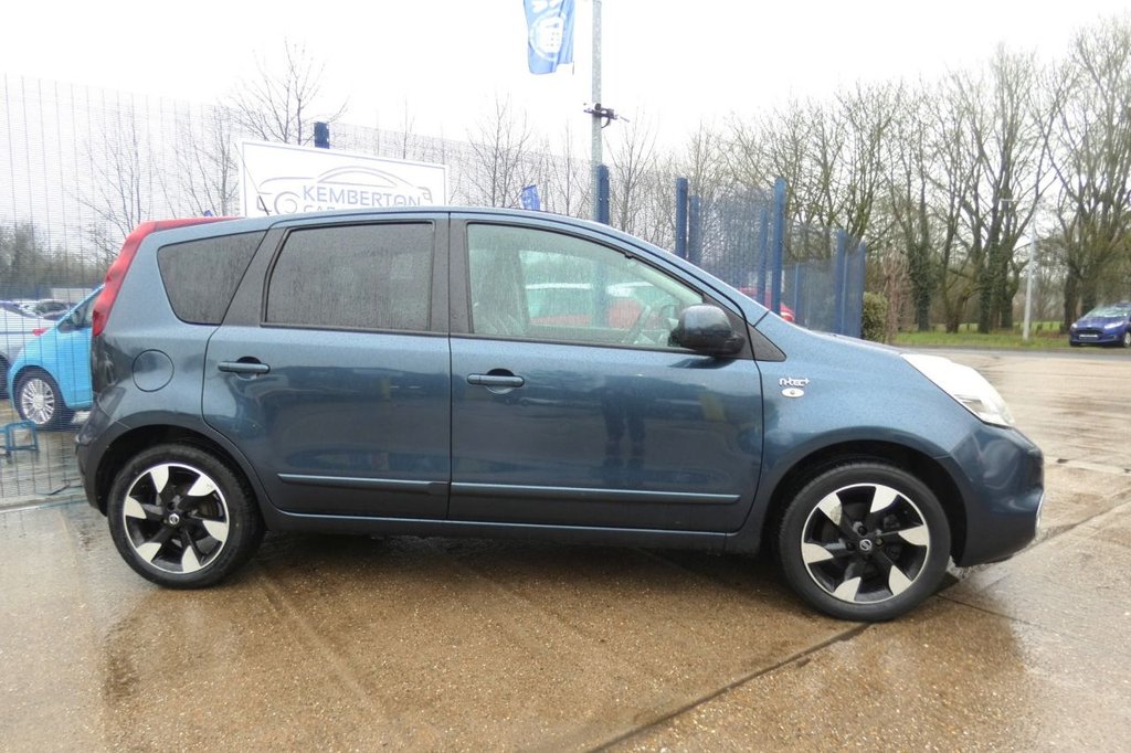 Used Nissan Note 2012 for sale - 77666862: Photo 4