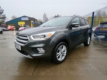 Used Ford Kuga 2017 for sale - 77188680: Photo