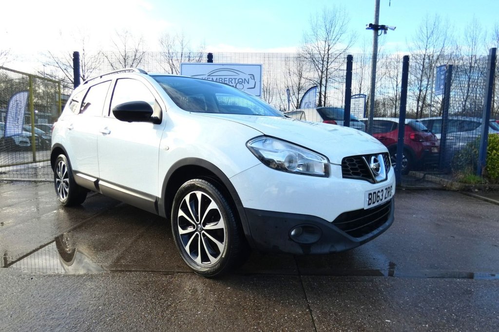 Used Nissan Qashqai+2 2013 for sale - 77534275: Photo 1