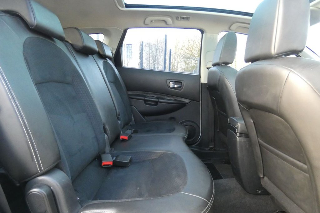 Used Nissan Qashqai+2 2013 for sale - 77534275: Photo 10