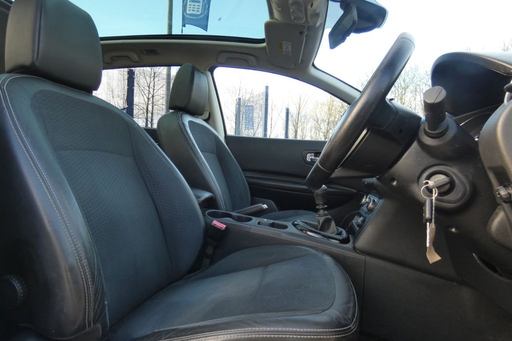 Used Nissan Qashqai+2 2013 for sale - 77534275: Photo 11