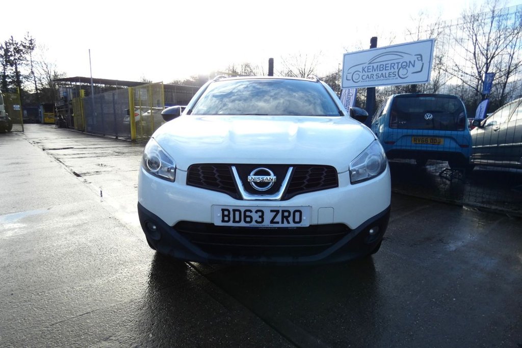 Used Nissan Qashqai+2 2013 for sale - 77534275: Photo 2