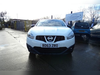 Used Nissan Qashqai+2 2013 for sale - 77534275: Photo