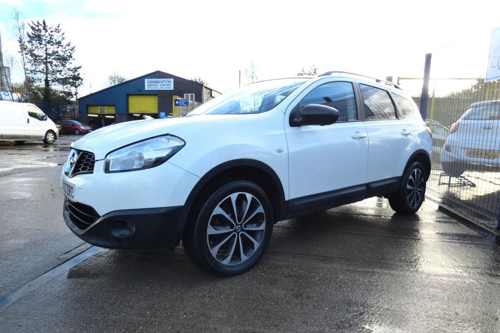 Used Nissan Qashqai+2 2013 for sale - 77534275: Photo 3