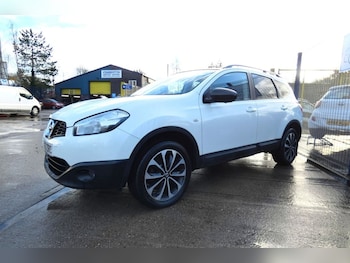 Used Nissan Qashqai+2 2013 for sale - 77534275: Photo