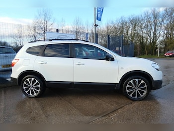 Used Nissan Qashqai+2 2013 for sale - 77534275: Photo