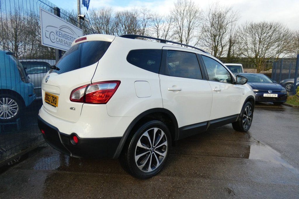 Used Nissan Qashqai+2 2013 for sale - 77534275: Photo 5