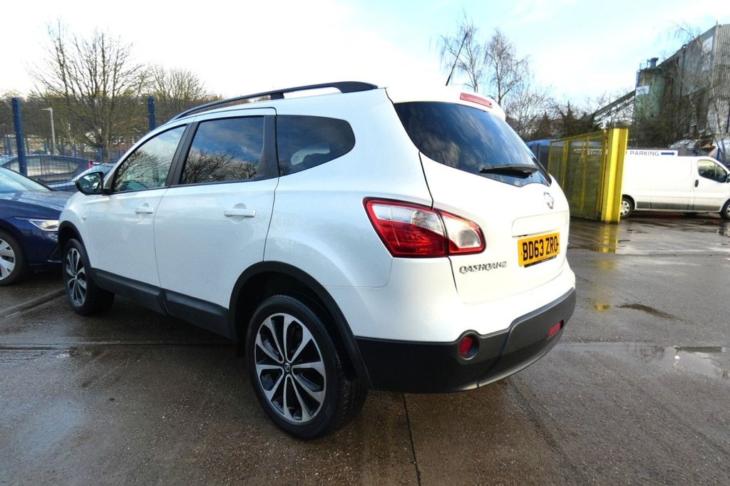 Used Nissan Qashqai+2 2013 for sale - 77534275: Photo 6