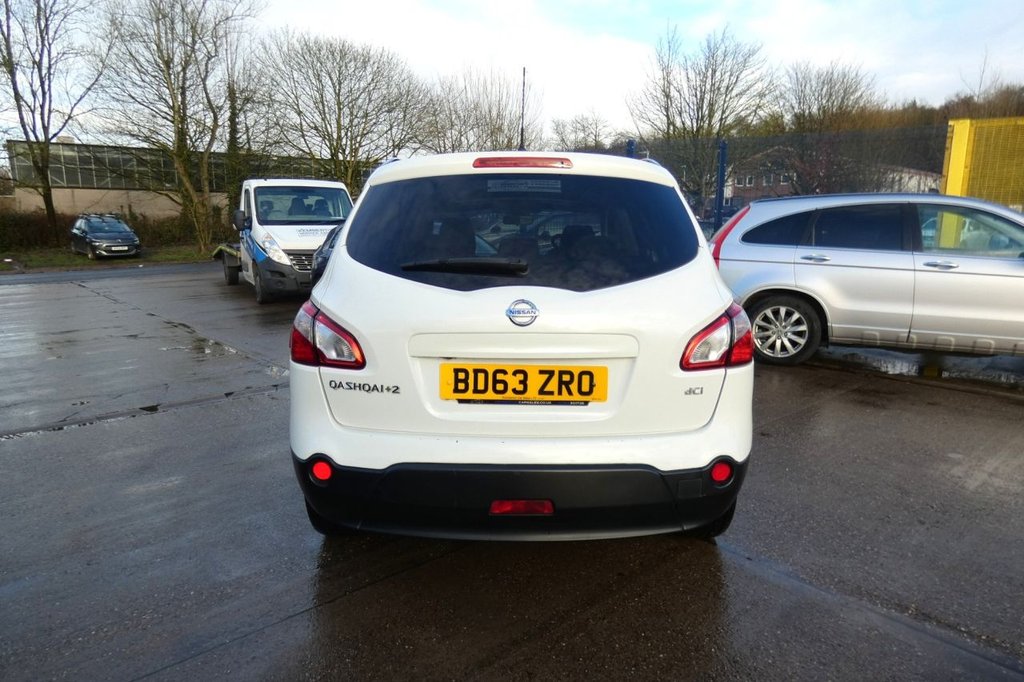 Used Nissan Qashqai+2 2013 for sale - 77534275: Photo 7
