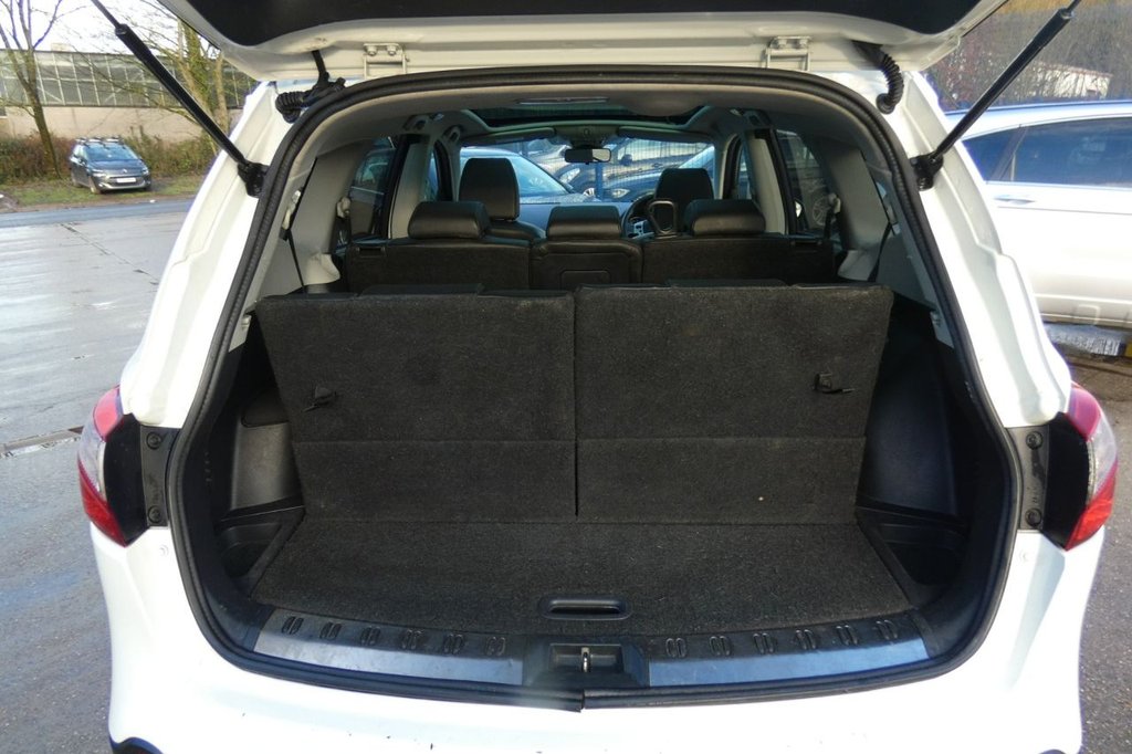 Used Nissan Qashqai+2 2013 for sale - 77534275: Photo 8