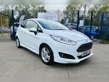 Used Ford Fiesta 2015 for sale - 75692968: Photo