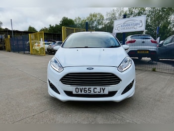 Used Ford Fiesta 2015 for sale - 75692968: Photo