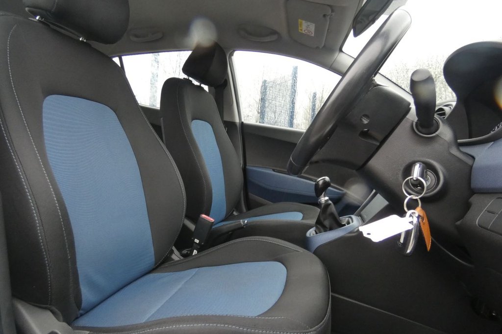 Used Hyundai i10 2014 for sale - 77534835: Photo 10