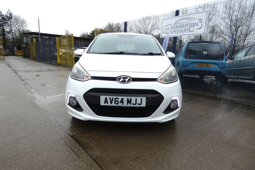 Used Hyundai i10 2014 for sale - 77534835: Photo 2