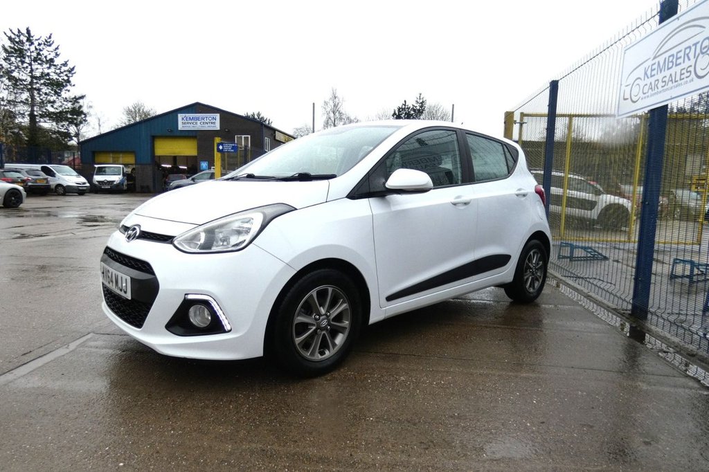 Used Hyundai i10 2014 for sale - 77534835: Photo 3