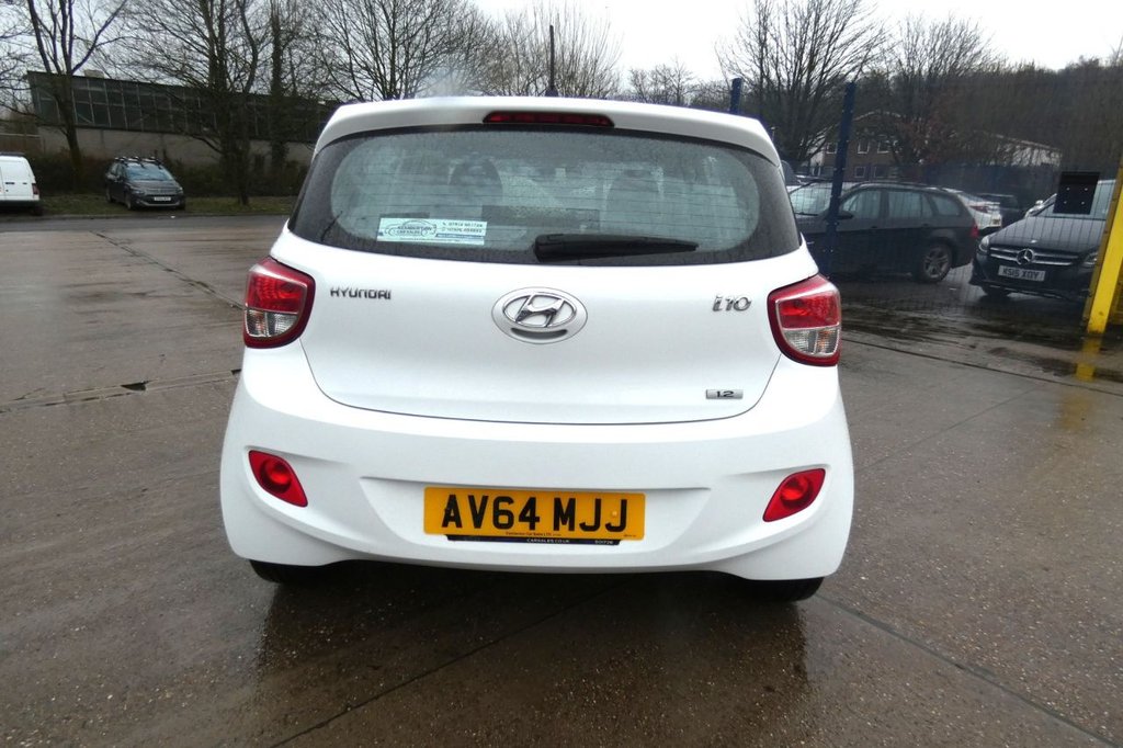 Used Hyundai i10 2014 for sale - 77534835: Photo 7