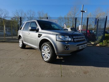 2012 (62) - 2.2 TD4 XS 5dr