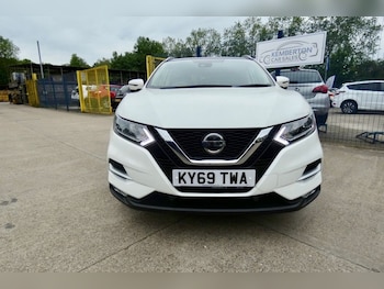 Used Nissan Qashqai 2019 for sale - 78725829: Photo
