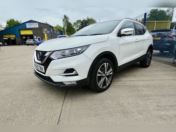 Used Nissan Qashqai 2019 for sale - 78725829: Photo