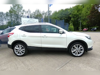 Used Nissan Qashqai 2016 for sale - 78793702: Photo