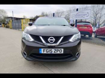 Used Nissan Qashqai 2015 for sale - 73842458: Photo