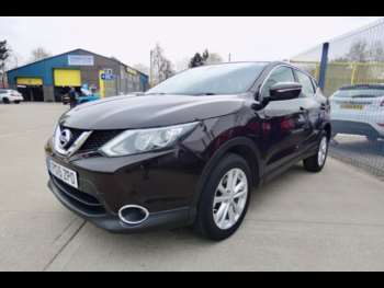 Used Nissan Qashqai 2015 for sale - 73842458: Photo
