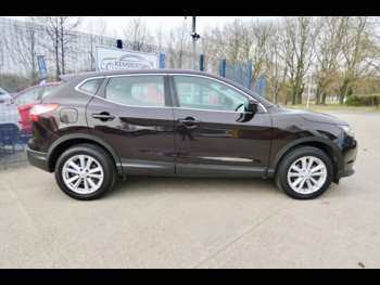 Used Nissan Qashqai 2015 for sale - 73842458: Photo