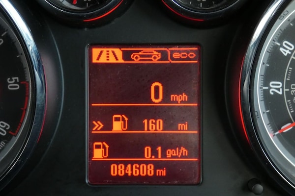 Used Vauxhall Astra 2015 for sale - 75527727: Photo 12