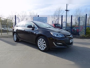 Used Vauxhall Astra 2015 for sale - 75527727: Photo