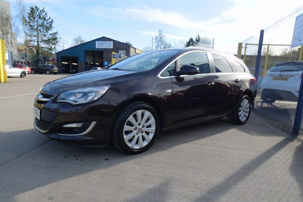 Used Vauxhall Astra 2015 for sale - 75527727: Photo 3