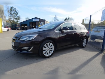 Used Vauxhall Astra 2015 for sale - 75527727: Photo