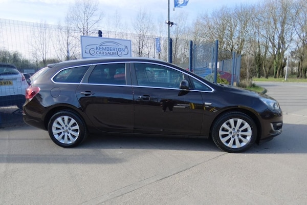 Used Vauxhall Astra 2015 for sale - 75527727: Photo 4