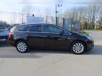 Used Vauxhall Astra 2015 for sale - 75527727: Photo