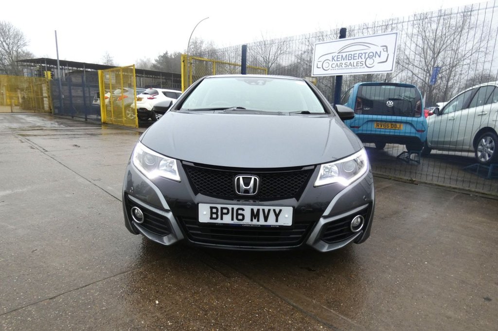 Used Honda Civic 2016 for sale - 77122160: Photo 2
