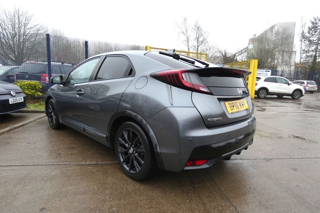 Used Honda Civic 2016 for sale - 77122160: Photo 6