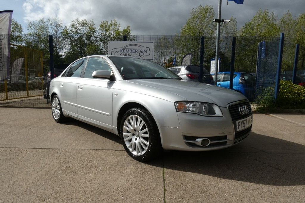 Used Audi A4 2007 for sale - 76617298: Photo 1