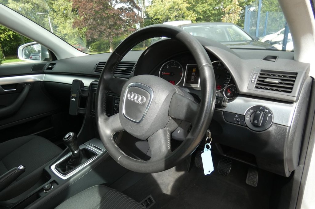 Used Audi A4 2007 for sale - 76617298: Photo 11