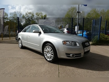 2007 (57) - 1.9 TDi TDV SE 4dr