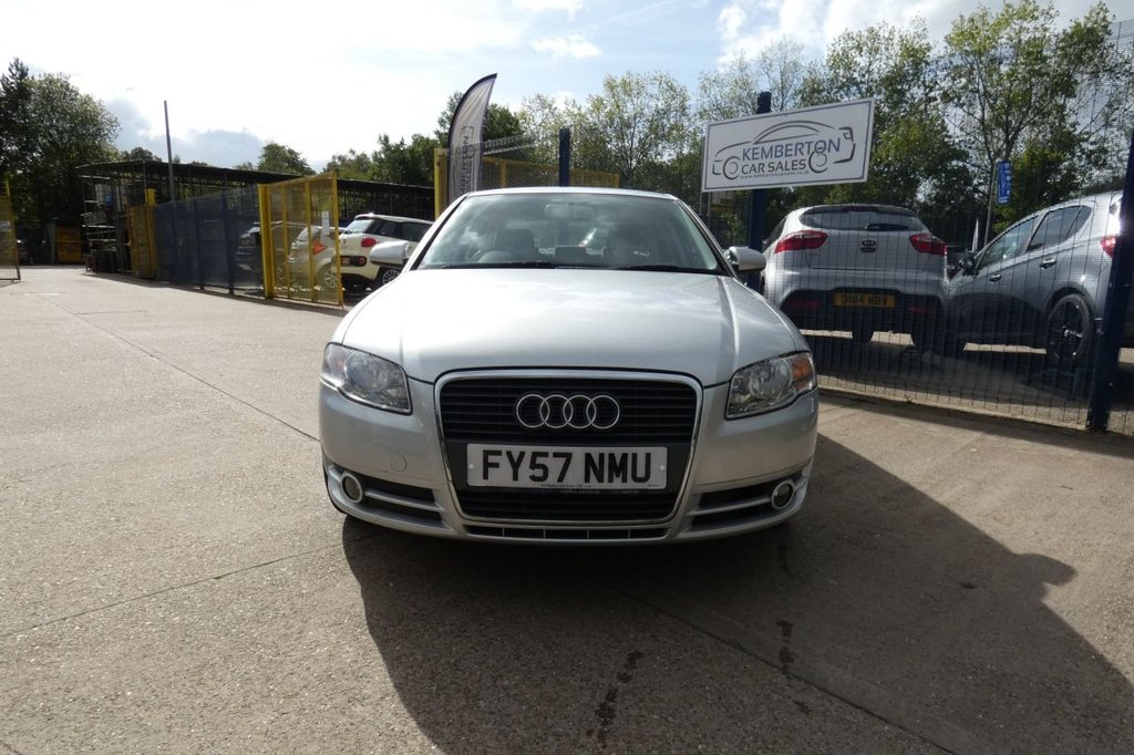 Used Audi A4 2007 for sale - 76617298: Photo 2