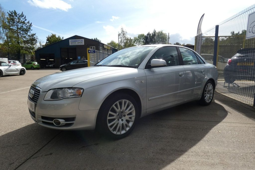 Used Audi A4 2007 for sale - 76617298: Photo 3