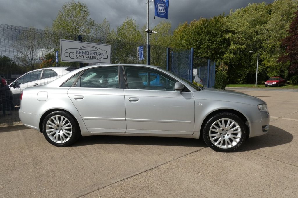 Used Audi A4 2007 for sale - 76617298: Photo 4