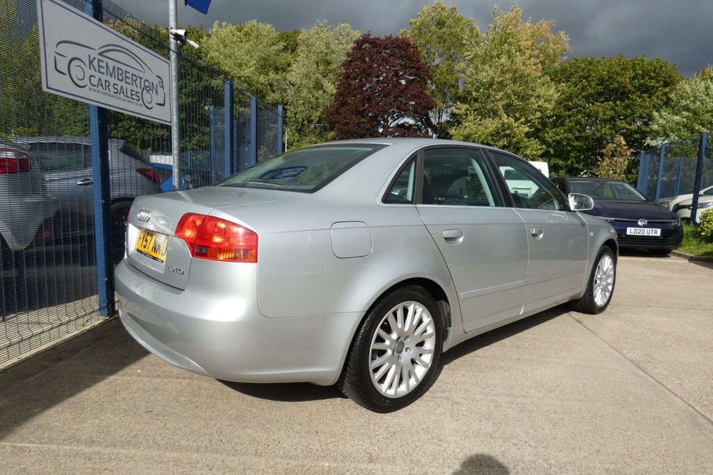 Used Audi A4 2007 for sale - 76617298: Photo 5