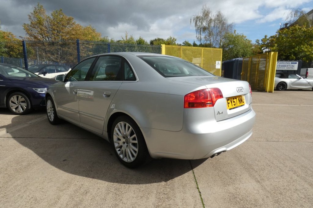 Used Audi A4 2007 for sale - 76617298: Photo 6