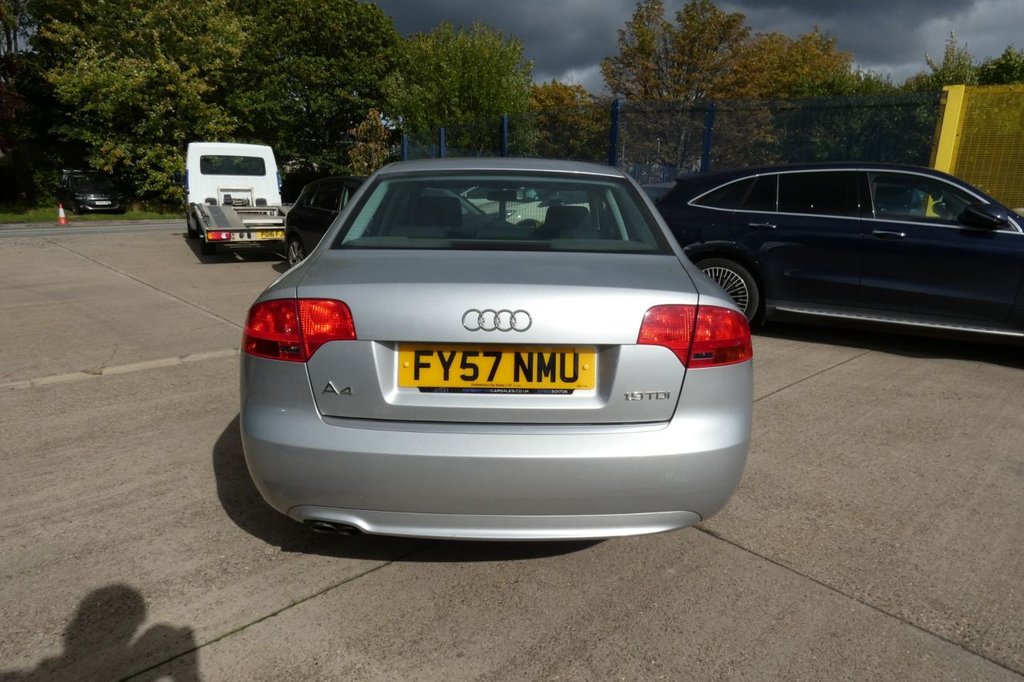 Used Audi A4 2007 for sale - 76617298: Photo 7