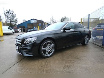 Used Mercedes-Benz E Class 2019 for sale - 77188568: Photo
