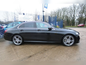 Used Mercedes-Benz E Class 2019 for sale - 77188568: Photo