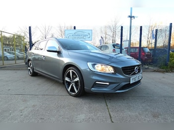 2017 (67) - D3 [150] R DESIGN Nav 5dr