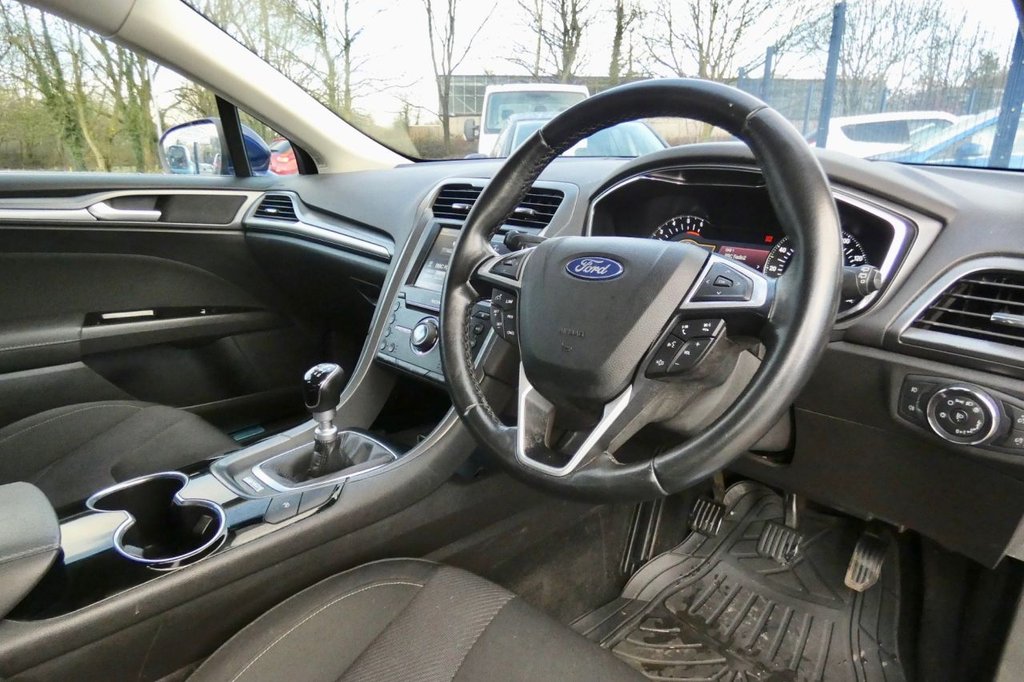Used Ford Mondeo 2015 for sale - 77302758: Photo 11